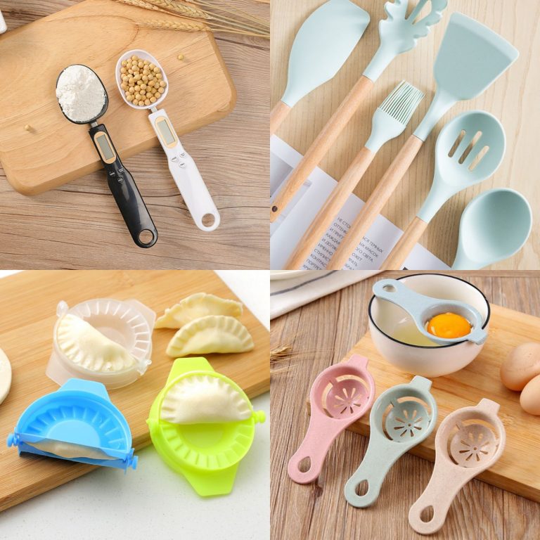 Aliexpress: 7 utensilios de cocina muy prácticos (y baratos) que no pueden faltar en tu cocina