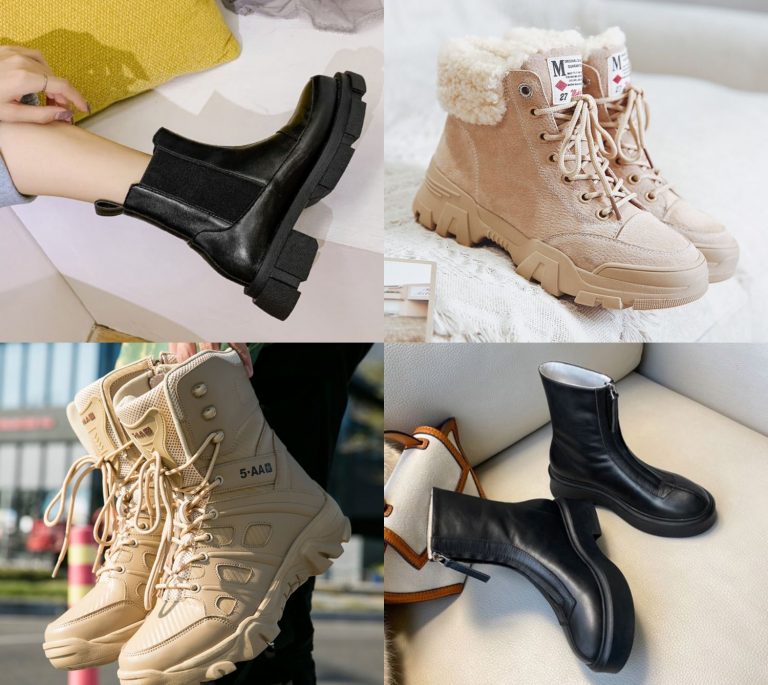 Aliexpress: Las 9 mejores botas para el frío a un súper precio