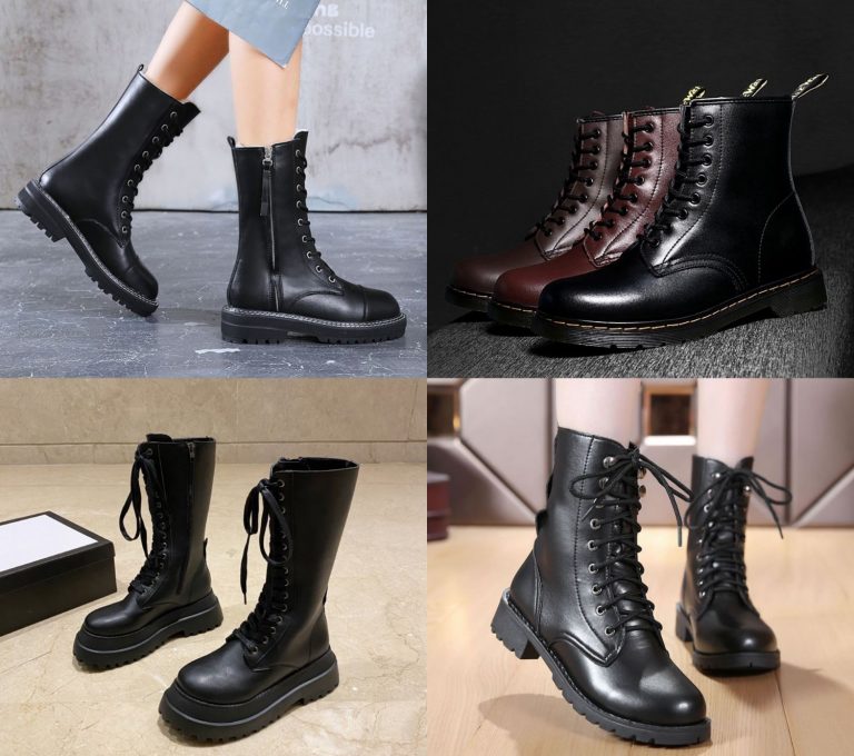 Aliexpress: 10 clones baratos de botas de cordones Dr. Martens que dan el pego