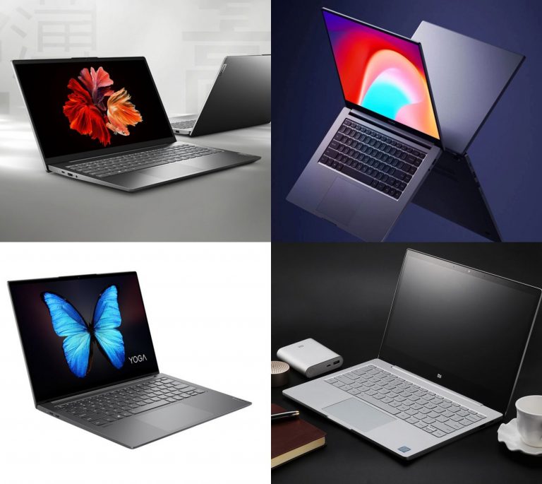 Aliexpress: los 7 ofertones de hoy en portátiles Lenovo, Xiaomi y Huawei