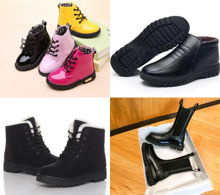 Aliexpress: zapatos y botines de buena suela y materiales que no tienen nada que envidiar a Geox, Dr. Martens y Pikolinos