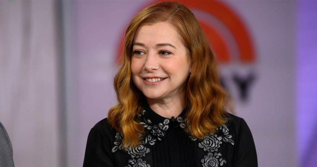 Buffy, cazavampiros: ¿qué ha sido de los protagonistas 18 años después? 20 Allyson Hannigan