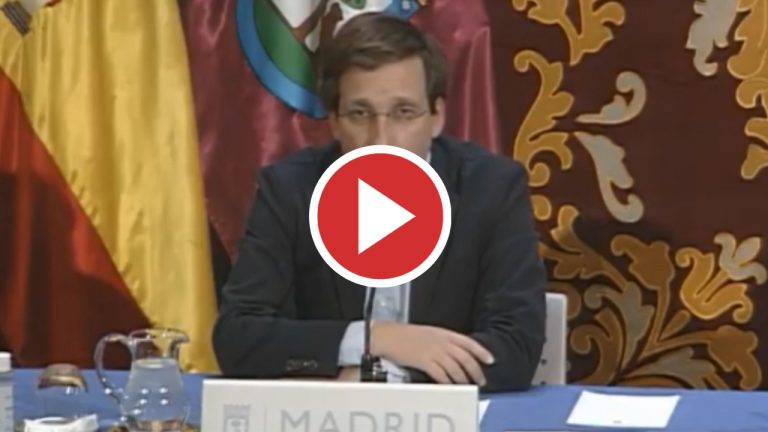 La ciudad de Madrid ha sufrido daños por valor de 1.398 millones