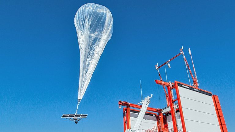 Alphabet cierra Loon, su proyecto para llevar Internet a todo el mundo