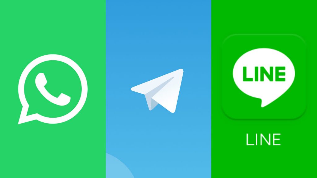 Alternativas a WhatsApp