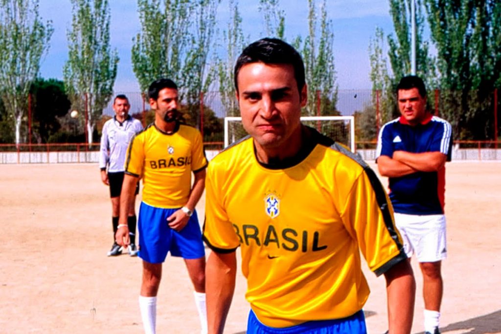 Año 2003, Días de fútbol