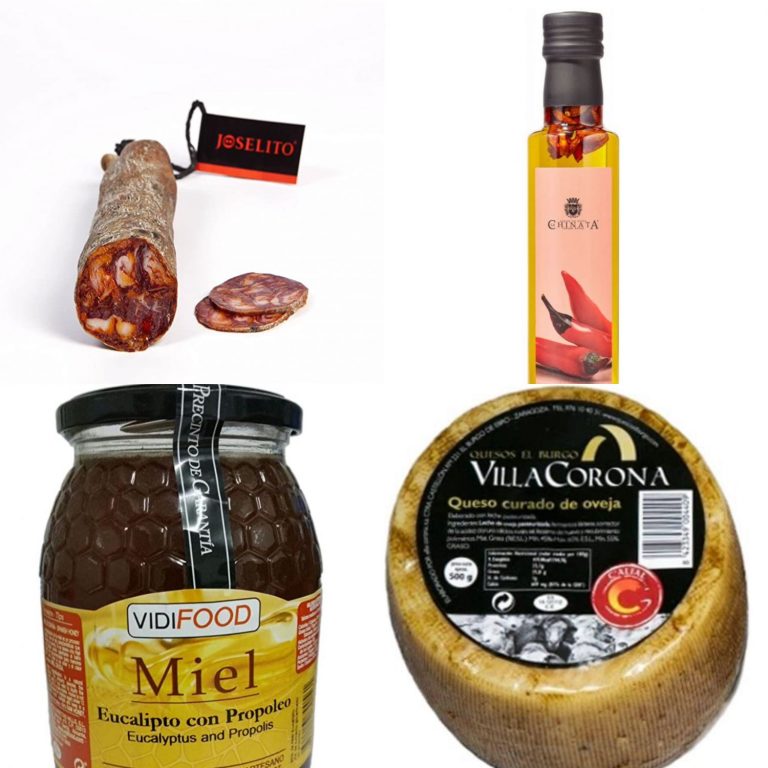 Amazon: 10 productos sabor España que revolucionarán tu paladar sin moverte de casa