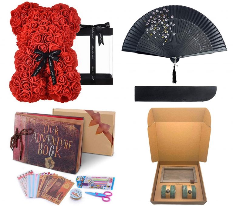 Amazon: 10 maravillas hechas a mano para quedar increíble en San Valentín