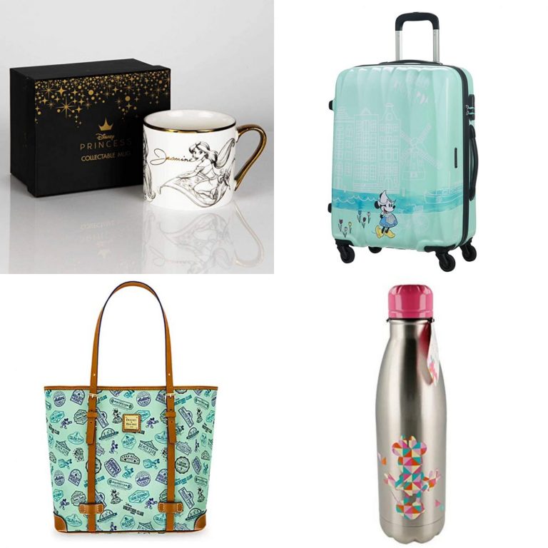 Amazon: 10 artículos muy adorables de Disney que no podrás dejar de mirar