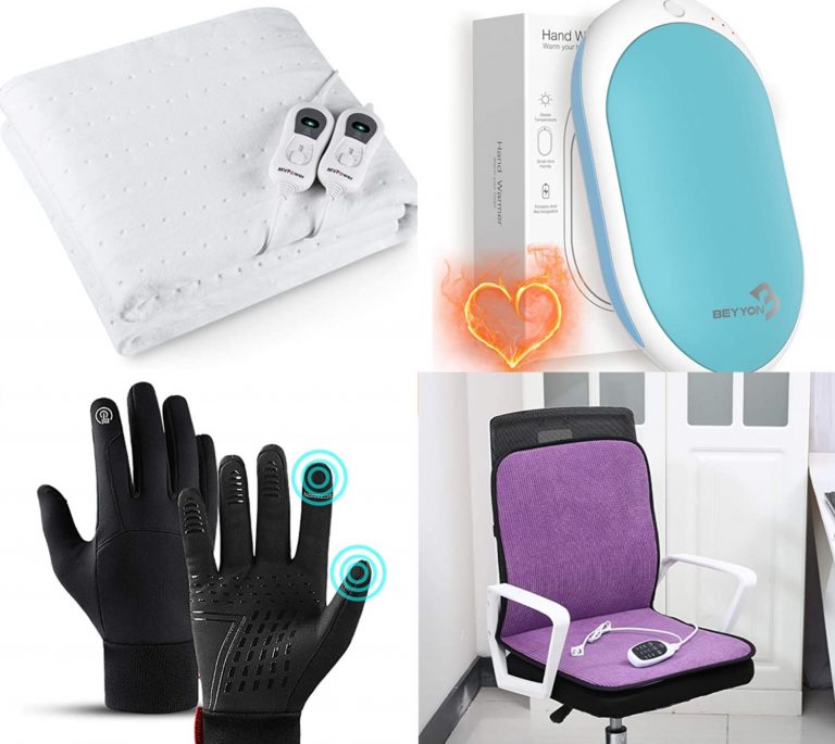 Amazon: los 9 mejores productos para afrontar el frío