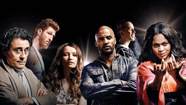 American Gods y otras series de Amazon Prime que valen la pena