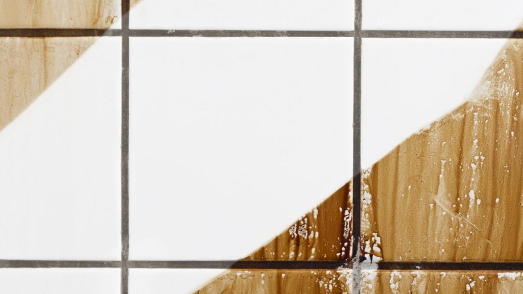 Amoniaco para limpiar las superficies de la cocina