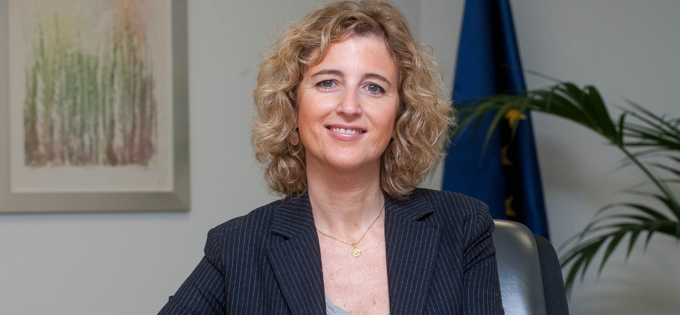 Las 25 mujeres más influyentes en España 6 Ana María Martínez-Pina García