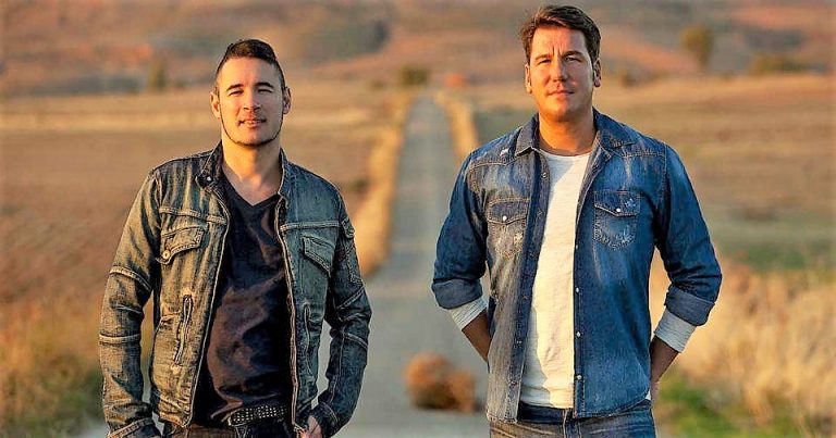 Andy y Lucas presentan 'En el Parque del Amor', nuevo tema