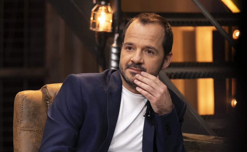 Ángel Martín Ibai Llanos The Grefg twitch