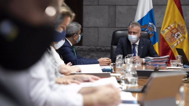 Canarias pide a la UE una homologación entre los estados para no cerrar fronteras