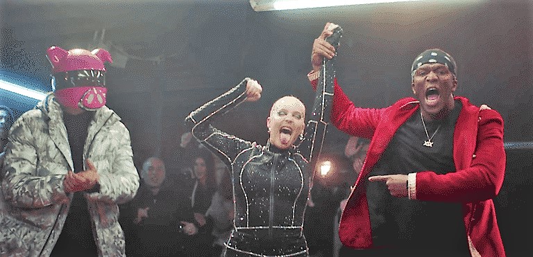 Anne-Marie Don’t Play KSI  Digital Farm Animals