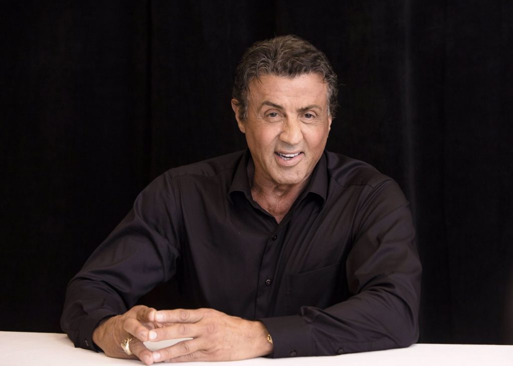 Antecedentes de Sylvester Stallone