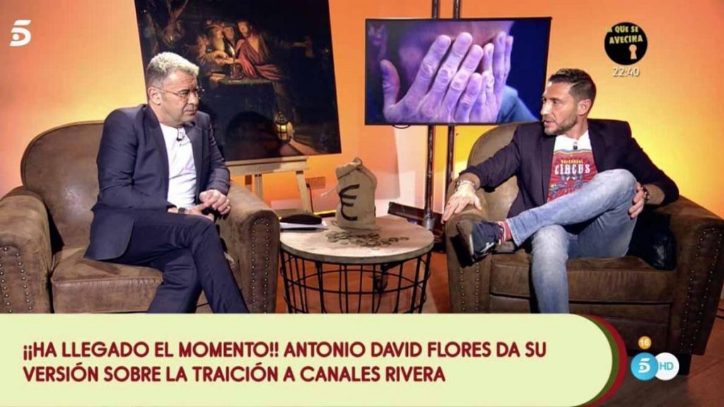 Sálvame: las afiladas pullas que Jorge Javier Vázquez le ha lanzado a los famosos 127 Antonio David Flores no se ha salvado Sálvame