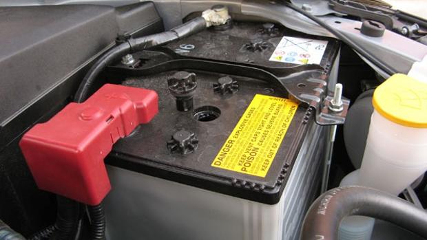 Arrancar coche híbrido sin batería