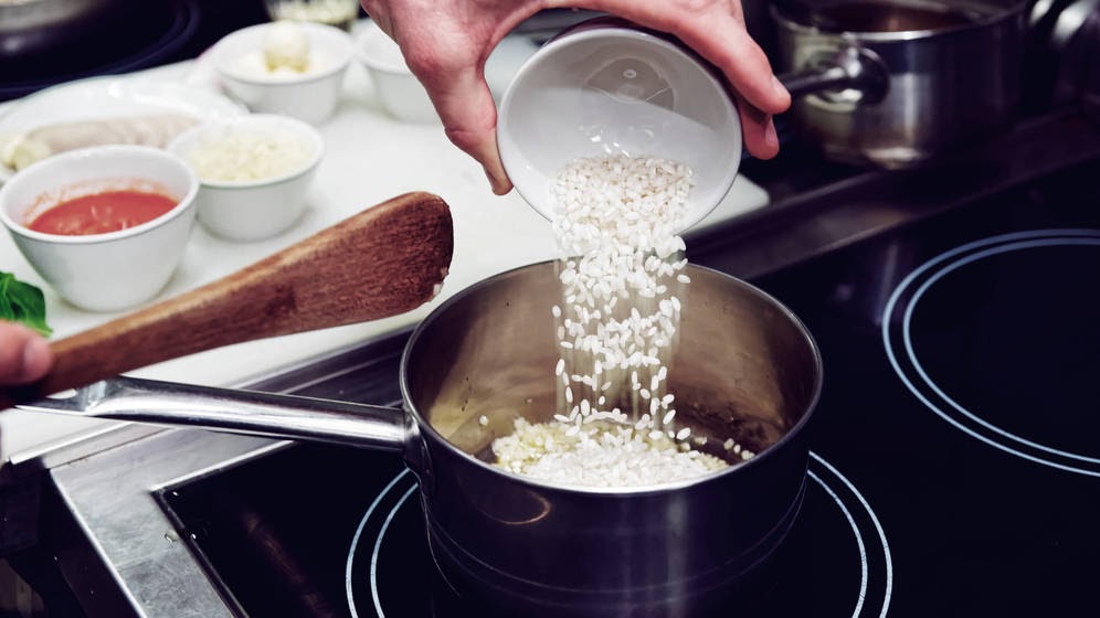 El arroz