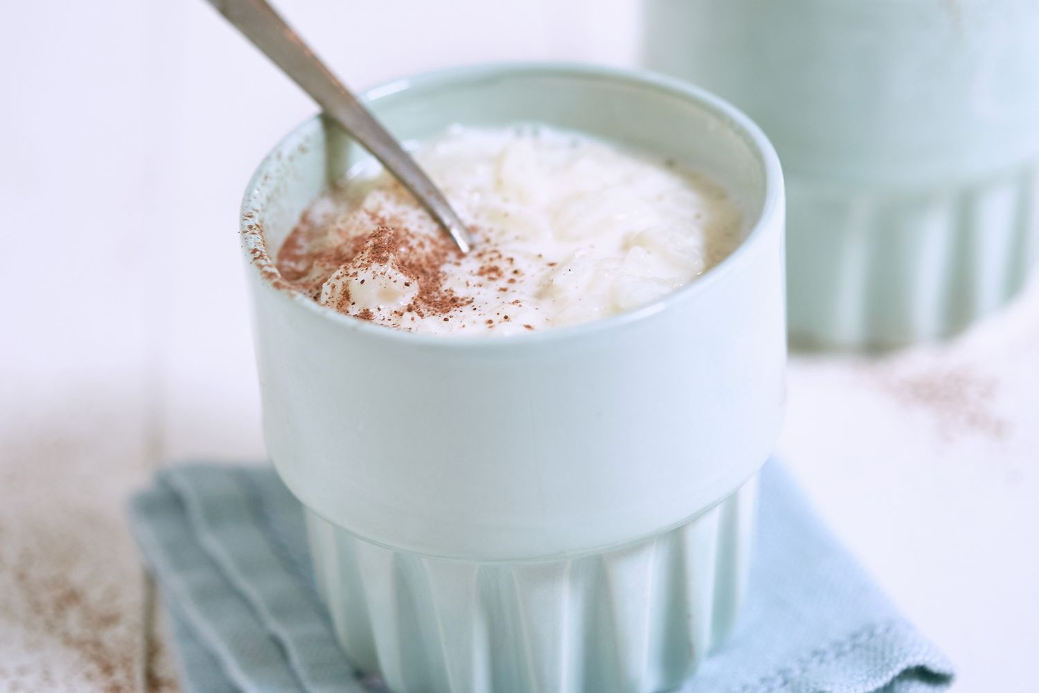 Arroz con leche: cómo preparar este postre de forma light en menos de 20 minutos
