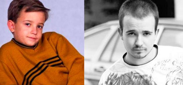 Así crecieron los niños de las series de la tele 6