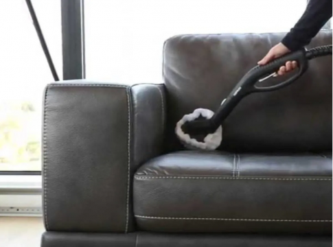 Cómo reparar la piel de un sofá Cómo reparar la piel de un sofá