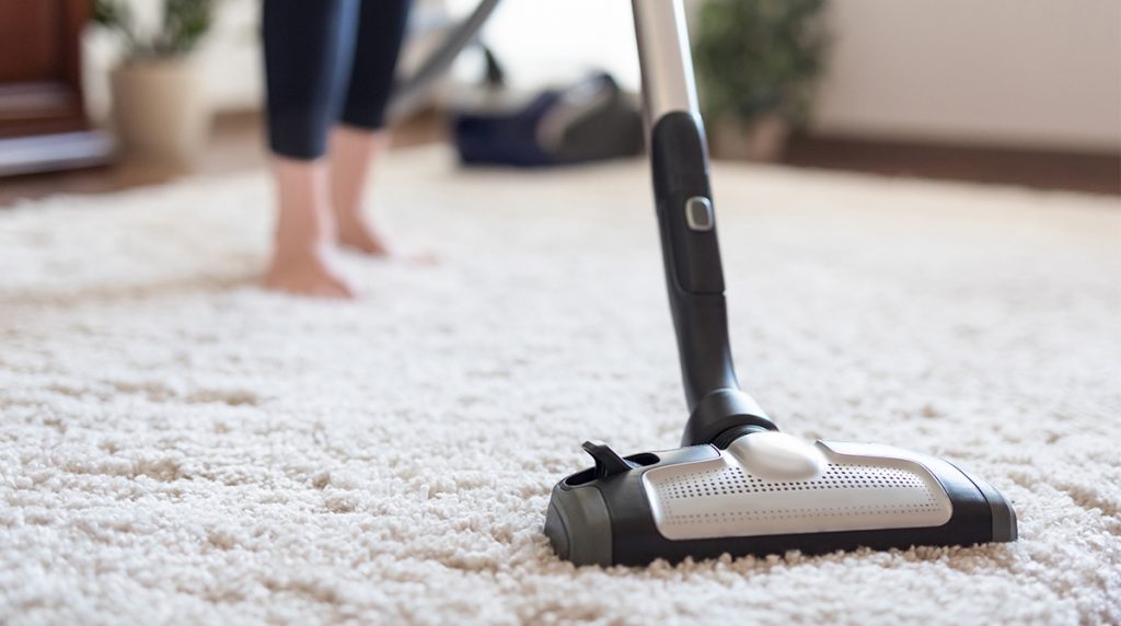 Cómo 'liquidar' a las hormigas para siempre 2 Aspirar hormigas