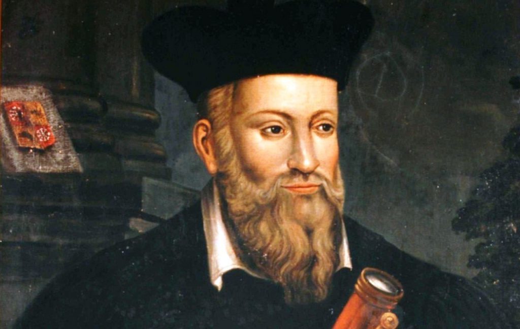 ¿Quién es Nostradamus?