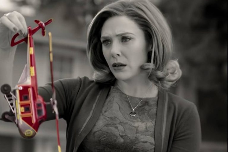 Bruja Escarlata y Visión: Cronología del MCU dónde ubicarla