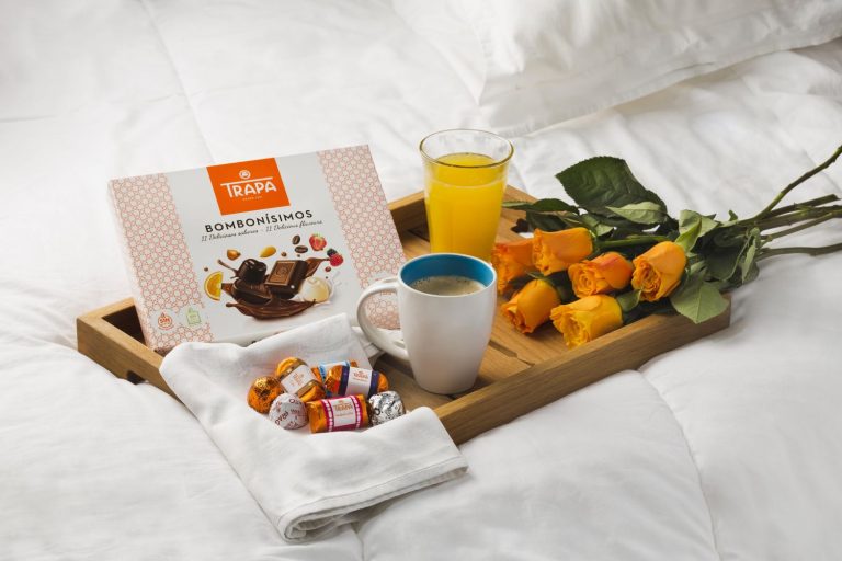 Bombones Trapa, el regalo más clásico con el que no fallar en San Valentín