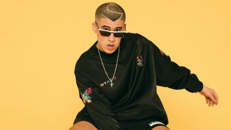 Bad Bunny lidera el mercado español de música en 2020