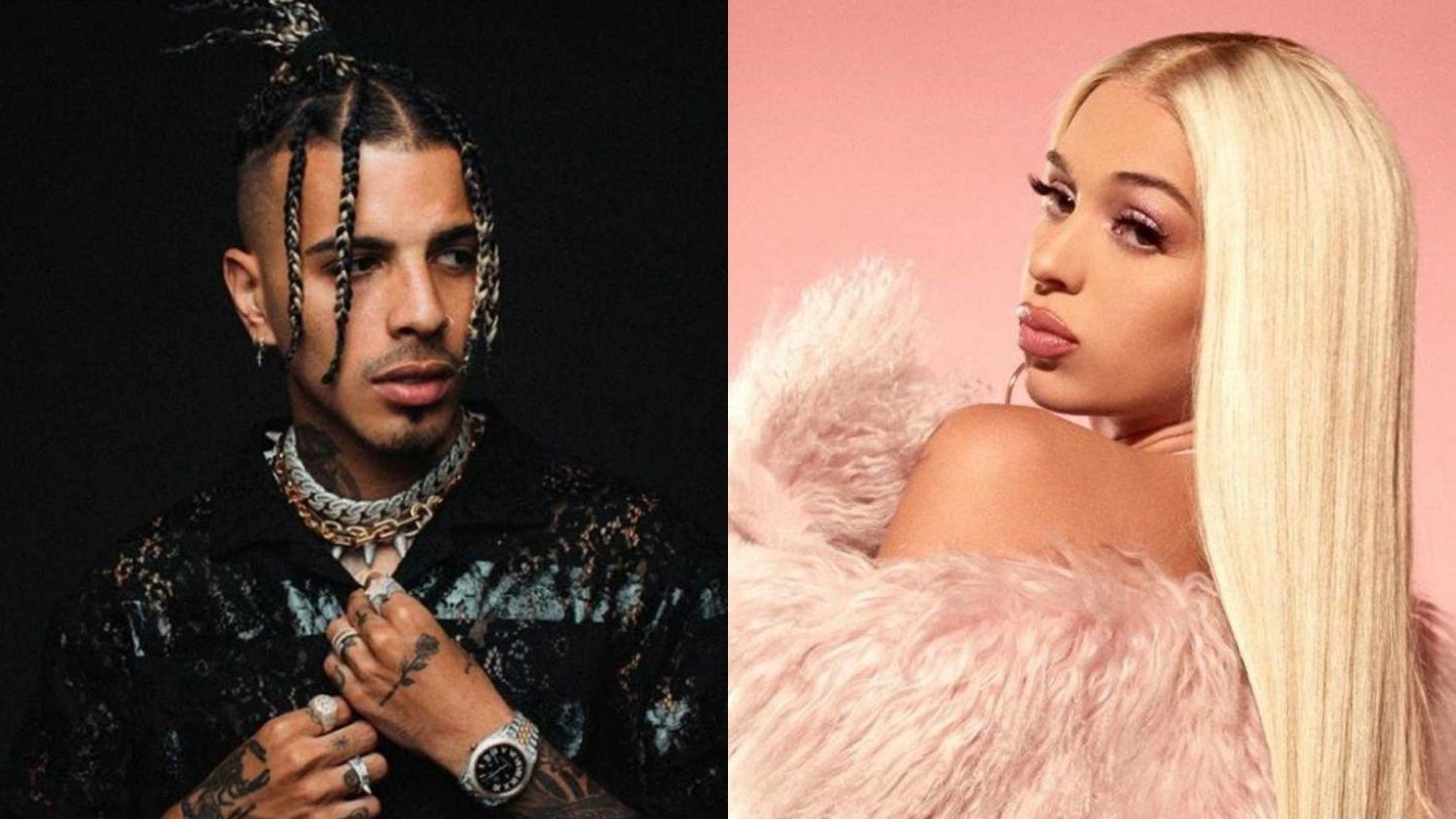 Bad Gyal Rauw Alejandro Zorra (remix)