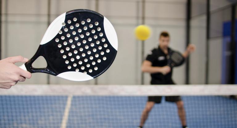 Cómo escoger una pala de pádel 5 Balance de la pala de pádel