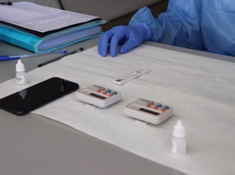 Coronavirus.- Salud informa de siete casos nuevos de coronavirus en Baleares