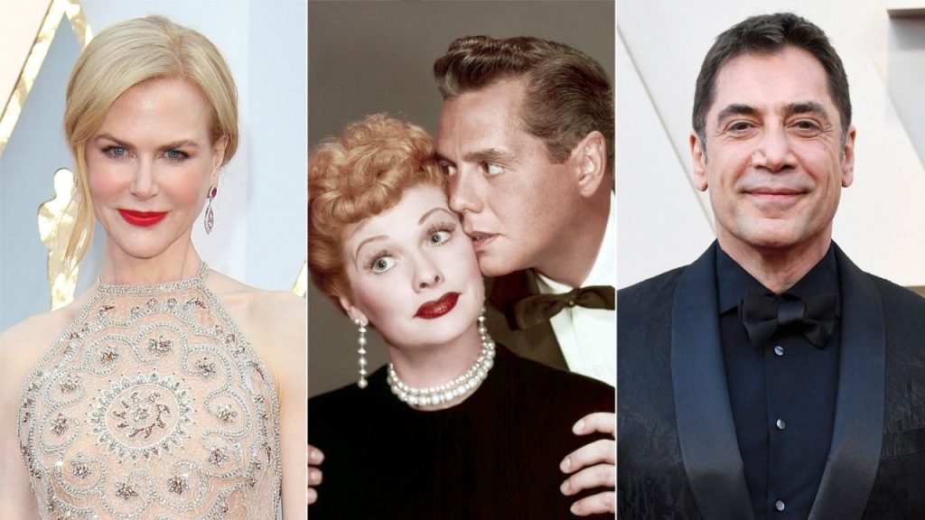 Being the Ricardos: todo lo que se sabe sobre la película que une a Nicole Kidman y Javier Bardem en Amazon Prime 29 Being the Ricardos con Nicole Kidman y Javier Bardem
