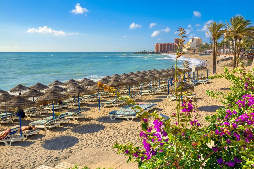 Benalmádena, Málaga