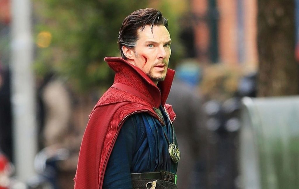 Doctor Strange: nuevos detalles sobre la secuela que te apasionarán 49 Benedict Cumberbatch en Doctor Strange