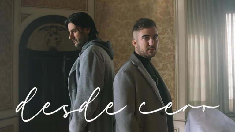 Beret y Melendi juntos 'Desde cero'