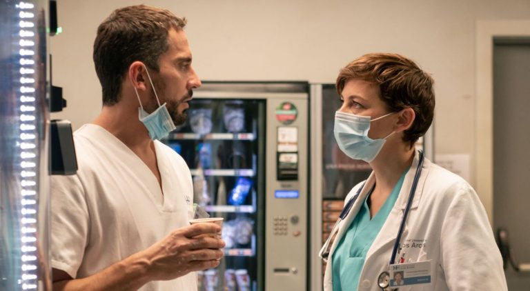 Besos al aire: fecha de estreno en Disney+ y rostros conocidos