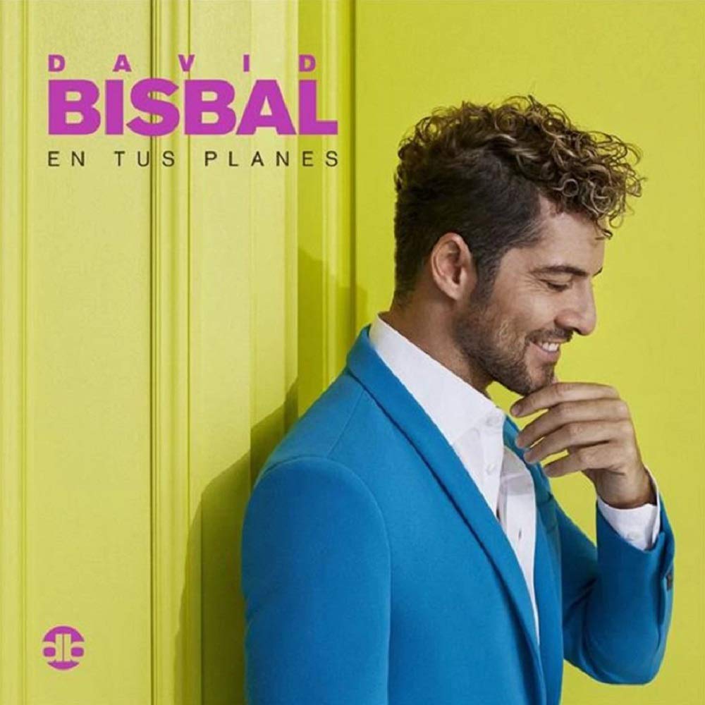 Ventas de música en España 2020: lideran Bad Bunny, David Bisbal y Pablo Alborán 4 Bisbal en tus planes