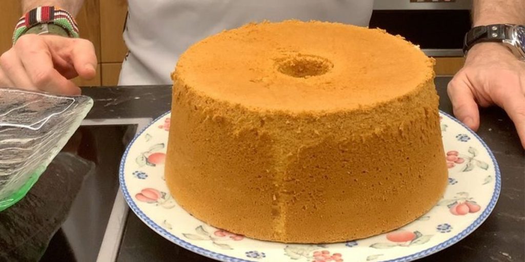 Bizcocho de limón: el postre goloso para empezar el día de forma dulce 73 Bizcocho de limón de Alberto Chicote