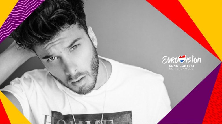 Blas Cantó : el público elegirá su canción para Eurovisión 2021