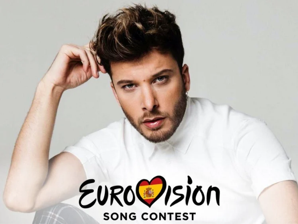 Blas Cantó : el público elegirá su canción para Eurovisión 2021 2 Blas Cantó Eurovisión 2021
