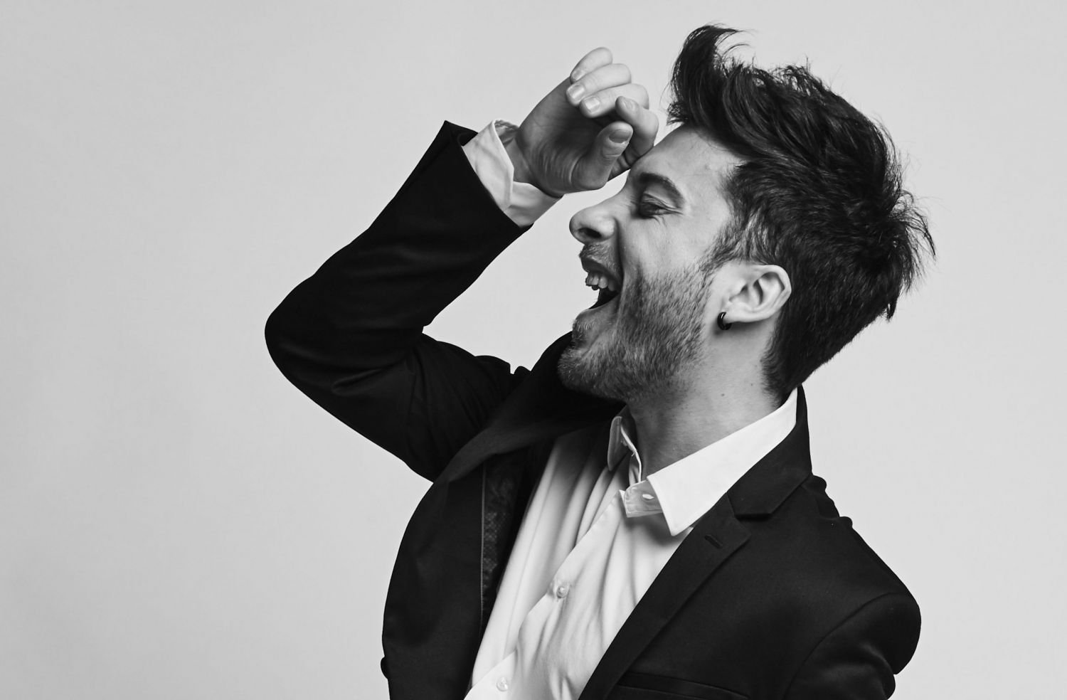 Blas Cantó : el público elegirá su canción para Eurovisión 2021 1 Blas Cantó Eurovisión 2021