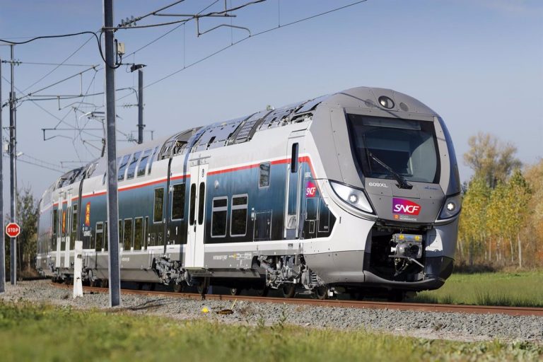 Bombardier fabricará en Vizcaya la propulsión de tres trenes para SNCF