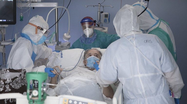 Detectado un foco de covid-19 en la residencia Anai Cantero de Bilbao