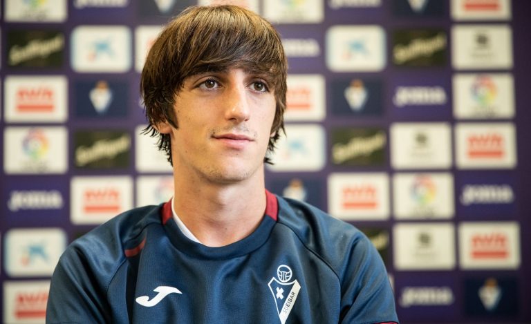 Bryan Gil, el nuevo capricho de Florentino Pérez para el futuro