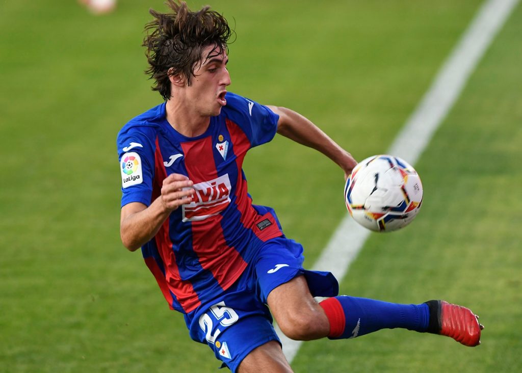 Bryan Gil, el nuevo capricho de Florentino Pérez para el futuro 1 Bryan Gil